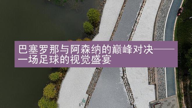 巴塞罗那与阿森纳的巅峰对决——一场足球的视觉盛宴