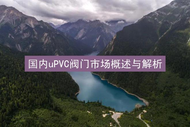 国内uPVC阀门市场概述与解析